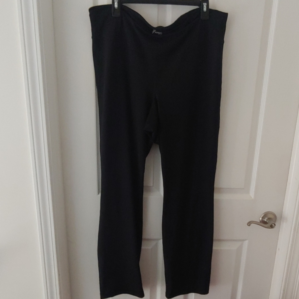 Plus Size Workout Pants